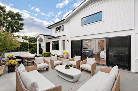 301 Evening Canyon Corona Del Mar CA 92625