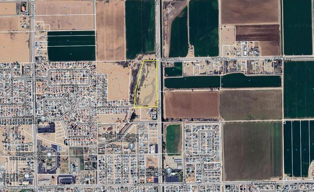 9 Acres N 7th Street