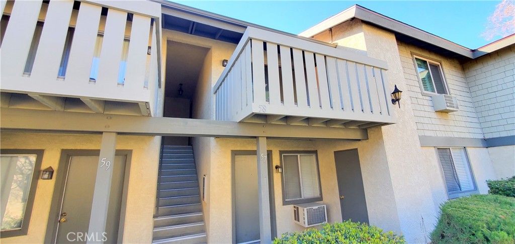 Welcome home to 960 E Bonita Unit 58. Centrally located near shopping, entertainment, transportation dining and much more this second story Apartment located in a gated community will leave you looking no further. Recently remodeled with upgraded flooring lights and other amenities. Garage parking and community amenities for added convenience. Come and take a look and make this house your home before its gone.