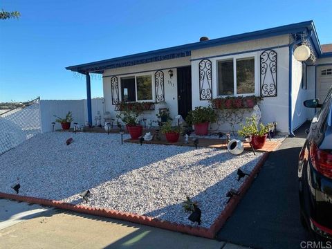 3733 Gail Drive Oceanside CA 92056