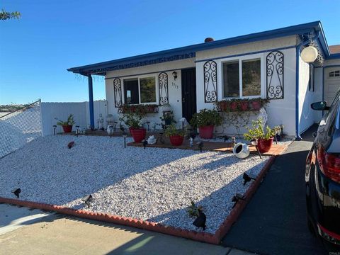 3733 Gail Drive Oceanside CA 92056