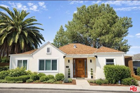 Photo of 41 Grace Terrace, Pasadena, CA 91105 (MLS # 26680705)