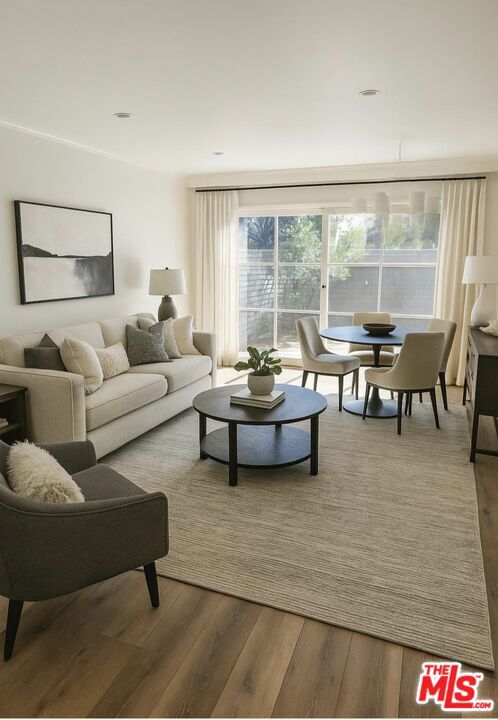Welcome to this beautifully renovated 2-bedroom, 1-bath, 780 sq. ft. Sherman Oaks unit, offering the perfect blend of comfort, style, and privacy. Featuring a private entrance and a charming private yard, this home provides a serene retreat right in the heart of the city.Step inside to discover a brand-new kitchen with modern finishes, sleek cabinetry, and updated appliances, alongside a fully renovated bathroom designed for both function and elegance. The bright and airy living spaces flow seamlessly, while the private yard offers a peaceful outdoor escapeperfect for relaxing, entertaining, or gardening.Experience the perfect combination of modern upgrades, privacy, and outdoor charm in this exceptional Sherman Oaks unitmove-in ready and waiting for you to call it home!
