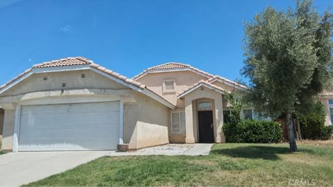 Photo of 5535 Cisero Drive, Palmdale, CA 93552 (MLS # WS26101888)