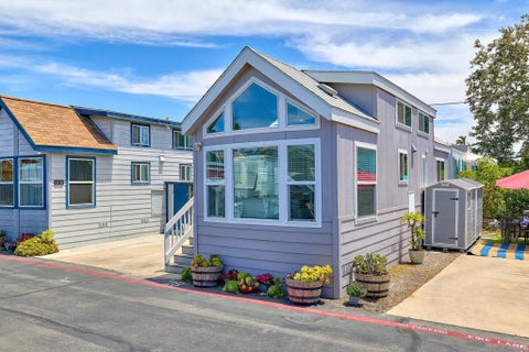Photo of 1549 N Vulcan Ave AVE #28, Encinitas, CA 92024 (MLS # NDP2606478)