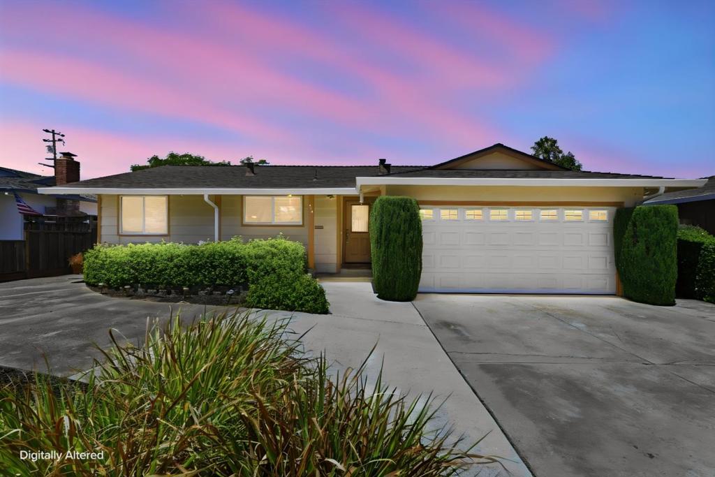 1415 Santa Fe Drive, San Jose CA 95118