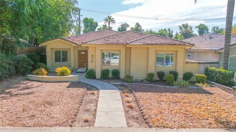 Photo of 876 N Euclid Avenue, Upland, CA 91786 (MLS # PW26168743)