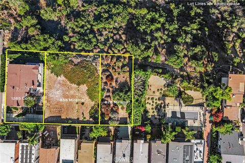 Tiny photo for 1285 Cortez Avenue, Laguna Beach, CA 92651 (MLS # OC25282294)