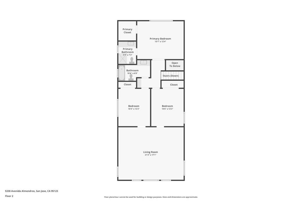 Main image without alt text