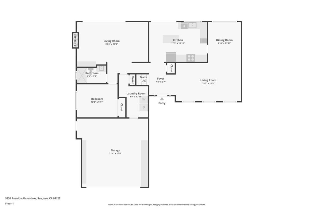 Main image without alt text