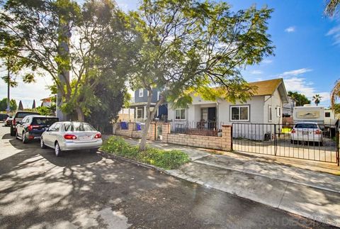 Photo of 1859 1861 Irving Ave Ave, San Diego, CA 92113 (MLS # 260003509SD)