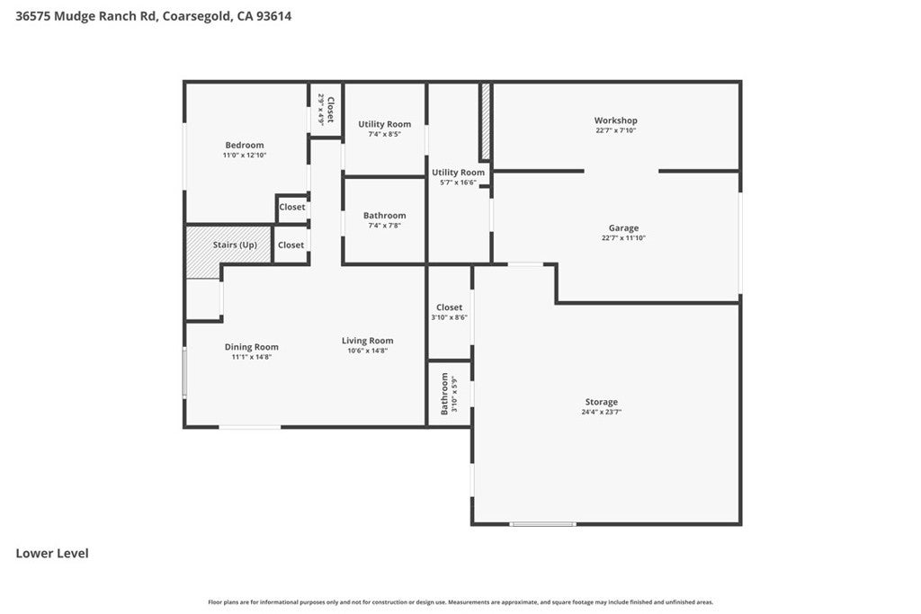 36575 Mudge Ranch Road