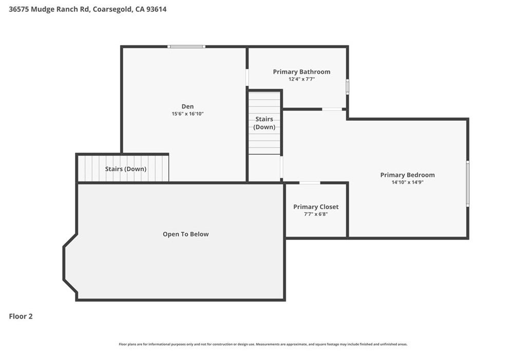36575 Mudge Ranch Road