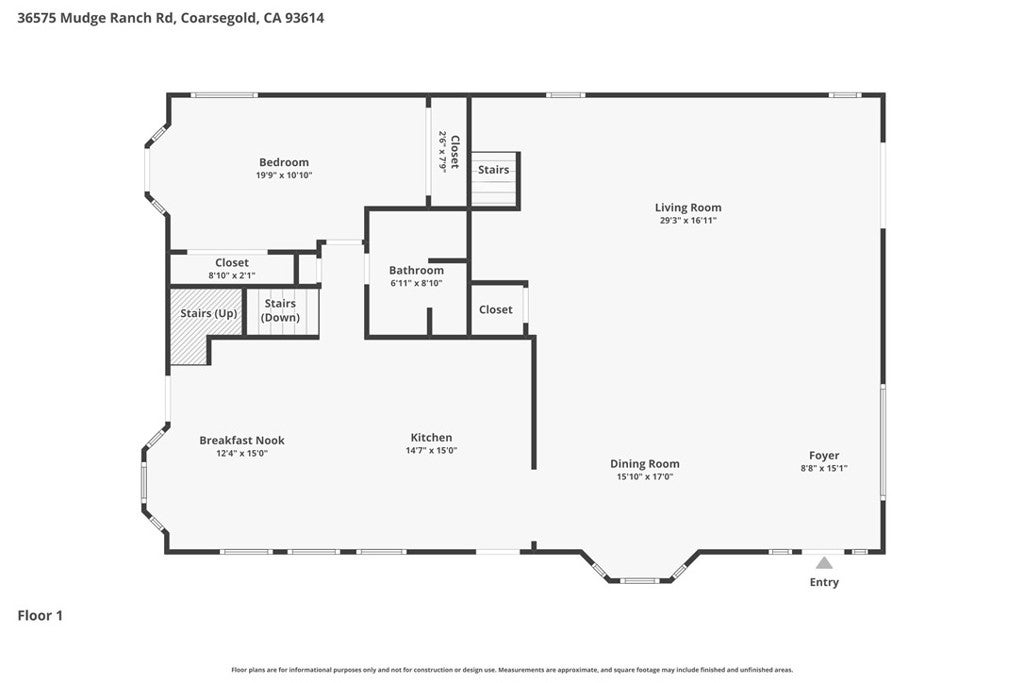 36575 Mudge Ranch Road