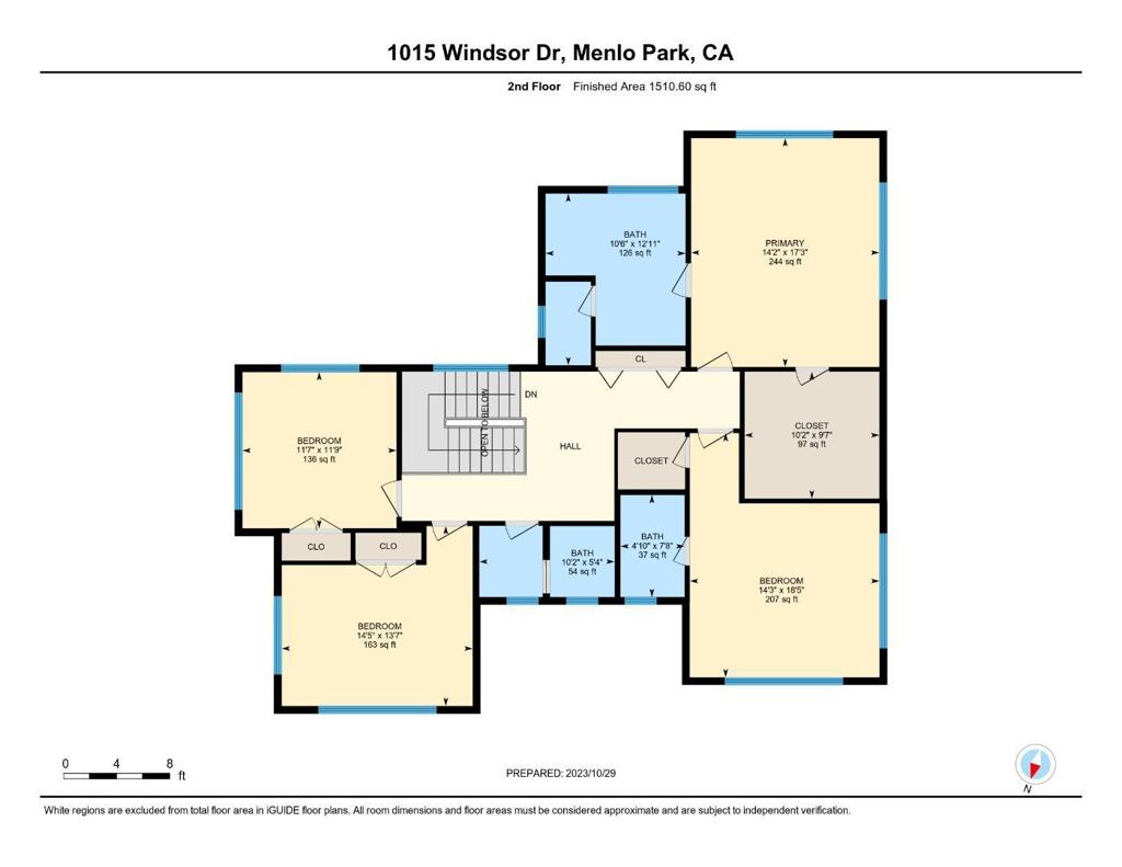 Main image without alt text