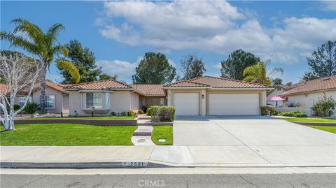Photo of 2591 Peach Tree St, Hemet, CA 92545 (MLS # SW26057281)