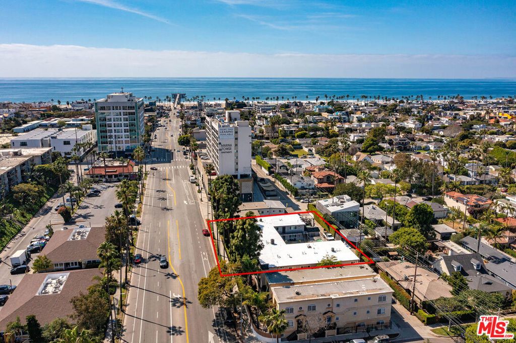 Photo of 445 Washington Boulevard #10, Marina Del Rey, CA 90292 (MLS # 26673171)