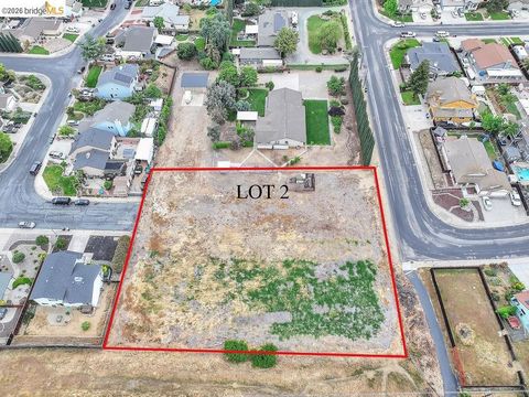 Photo of 0 Brown Rd, Oakley, CA 94561 (MLS # 41129417)