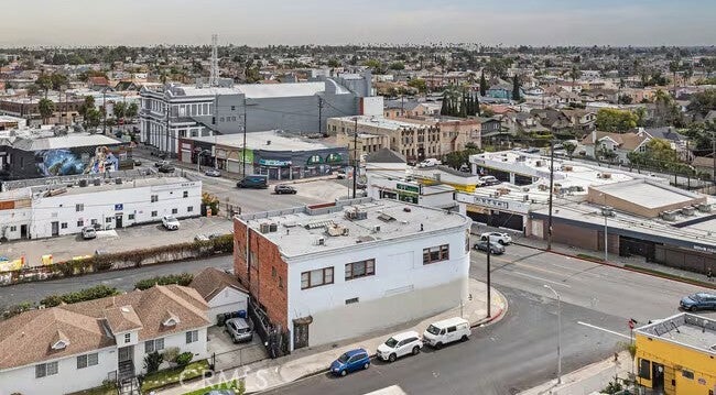 4117 W Pico Boulevard