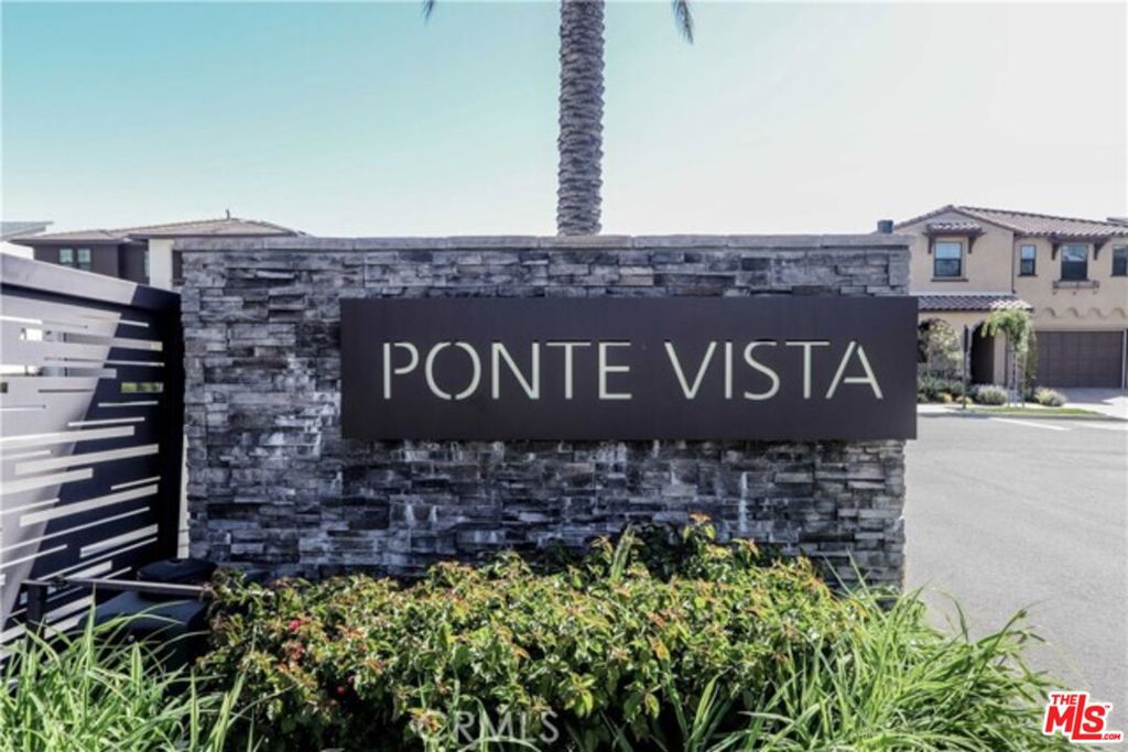 Modern Luxury Meets Community Living in Prestigious Ponte Vista. Step into elevated living with this exceptional 4-bedroom, 4-bathroom residence in the coveted, gated Ponte Vista community, nestled near the border of Rancho Palos Verdes. Built in 2023, this thoughtfully upgraded home blends modern design, high-end finishes, and everyday functionality all within one of the South Bay's most desirable neighborhoods. Boasting over 2,200 sq ft of living space, this corner-lot home is filled with natural light, enhanced by luxury upgrades including wide-plank flooring, quartz countertops, custom cabinetry, Wolf appliances, plantation shutters, and fully paid-off solar panels. The chef's kitchen opens seamlessly to a spacious great room and a beautifully landscaped private backyard with a covered patio perfect for entertaining or quiet evenings under the stars. Upstairs, a generous primary suite retreat awaits, complete with a walk-in closet, soaking tub, dual vanities, and designer finishes. A flexible loft space, upstairs laundry room, and three additional bedrooms make this layout ideal for growing families, multi-gen living, or remote work needs. What truly sets this home apart is the over $130,000 in design upgrades, plus thoughtful post-move-in additions like a custom primary closet system, epoxy-finished garage, air purification system, and a $30K custom backyard with turf, pavers, and irrigation. As a Ponte Vista resident, you'll enjoy resort-style amenities: Sparkling pool & spa Outdoor fire pit & BBQ area Fitness center Dog park Scenic walking trails Clubhouse & vibrant community events .Conveniently located near Trader Joe's, movie theaters, fitness studios, top schools, and freeway access, this home is also just minutes from beaches, hiking trails, and the new West Harbor LA development. Why this Home is a Smart Move : Newer construction in a secure gated community .Over $160,000 in total upgrades Low HOA dues with resort-level amenities . Close to beaches, shopping, and lifestyle conveniences .Incredible value in the South Bay. This is more than just a home, it's your entry into a thriving luxury lifestyle in a private, amenity-rich community. Don't miss the opportunity to make Ponte Vista your home.