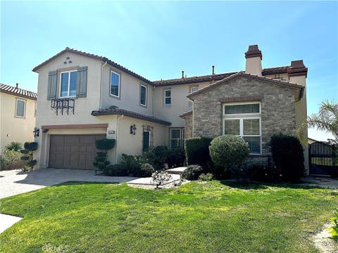 Photo of 20420 Via Urbino, Porter Ranch, CA 91326 (MLS # SR26066951)