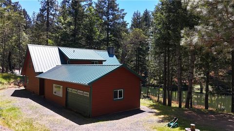 Photo of 4101 Chinquapin Drive, Willits, CA 95490 (MLS # LC25202235)