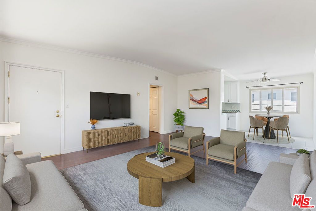 Photo of 8710 Belford Avenue #215B, Los Angeles, CA 90045 (MLS # 26772339)