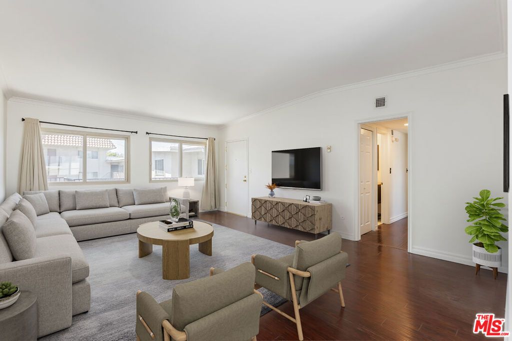 Photo of 8710 Belford Avenue #215B, Los Angeles, CA 90045 (MLS # 26772339)