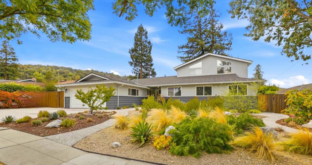 215 Belgatos Road