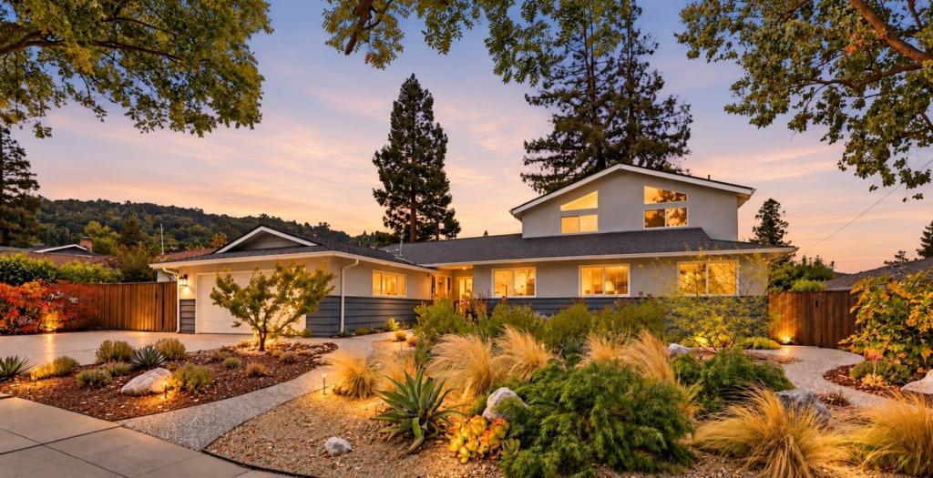 215 Belgatos Road