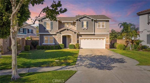 Photo of 6067 Cone Peak PL, Fontana, CA 92336 (MLS # CV26132183)