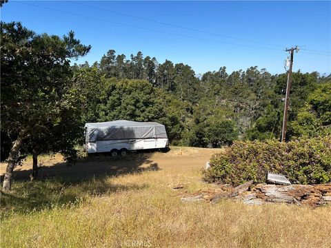 Tiny photo for 0 Pierce, Cambria, CA 93428 (MLS # SC26053477)