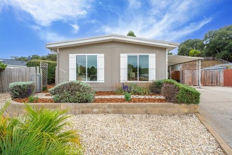 Photo of 1170 Nacimiento Ave, Grover Beach, CA 93433 (MLS # PI25255475)
