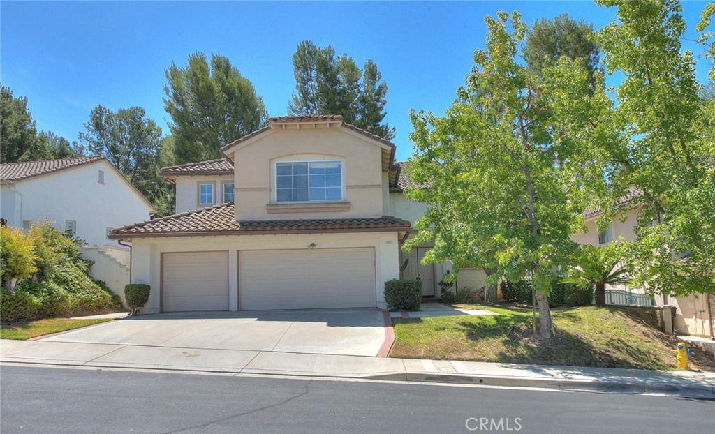 This Highly Upgraded and Newly Remodeled home is located in the prestigious "Ridgemoor Community" with gate and 24-hour securing guard. This luxurious home offers 5 bedrooms, 3 bathrooms, plus large open loft upstairs. 1 bedroom & 1 full bathroom downstairs. Immaculate and MOVE-IN CONDITION, 3 car attached garage, very open and bright floor plan. Double door entry to a living room, featuring cathedral ceiling and open to the formal dining room. Newer Remodeled Home & New Re-Piping Completed thru Entire House (12/2024). Brand New Kitchen with Quartz Countertop, New Custom made Cabinety, Pull out shelves.New stainless steel appliances, Large kitchen Center Island with Plenty of storage. Family room has fireplace adjacent to the kitchen and overlooking the private backyard. Luxurious master suite with walk-in closet. Primary bathroom offers dual sink, separate shower and soaking tub. Upgraded laminate wood & tile flooring throughout.Other features include: New interior paint. Double-pane window. Dual Central and heating units ( 1 for upstairs, 1 for downstairs). Indoor Laundry Room with Sink. Tile roof, Extra Ceiling Fans. Newer window dressings Korean blinds, Custom window draperies, Plantation wood shutters. Professional landscaped Front and Back Yard with Great Curb Appeal. Large Flat back yard and Huge Covered Patio , Lots of fruit trees, lemon, pear, loquat tree, children's playground. Relax and enjoy the tranquil backyard perfect for entertaining. Located in Cul-De-Sac, very convenient location, close to school, park, library, markets, restaurants, shopping center, bank and gas stations , Post Office are near by, Easy access to 60/57 Freeway.
