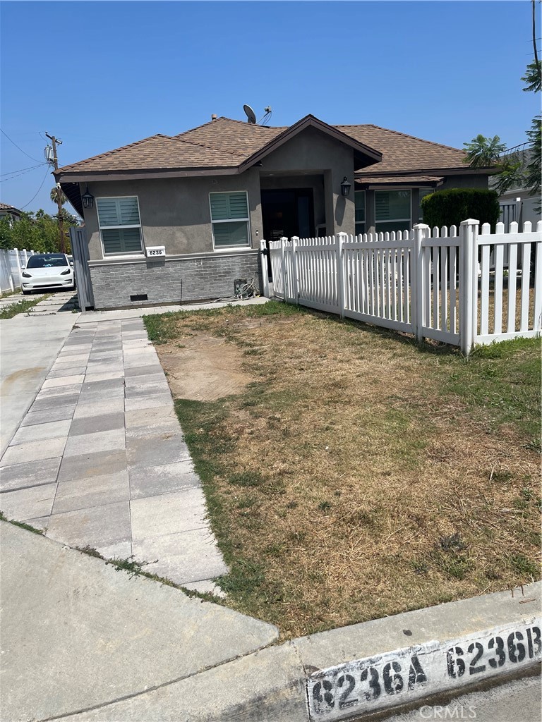 Location! Location! Temple City, the existing home was remodeled plus the addition of 553 square feet, and ADU attached with 2 car garage. Single level building structure, updated kitchen, living room, family room, total 6 bath room, heavy duty driveway gate. quiet neighborhood, convenient to shopping. Total living area is 2598 square feet with a lot size of 7866 square feet. Easy maintenance front and rear yard. ADU can bring an extra income. Washer / Dryer hook up are available within the units. Offer are subject to inspection of ADU. Hurry! A must see property.