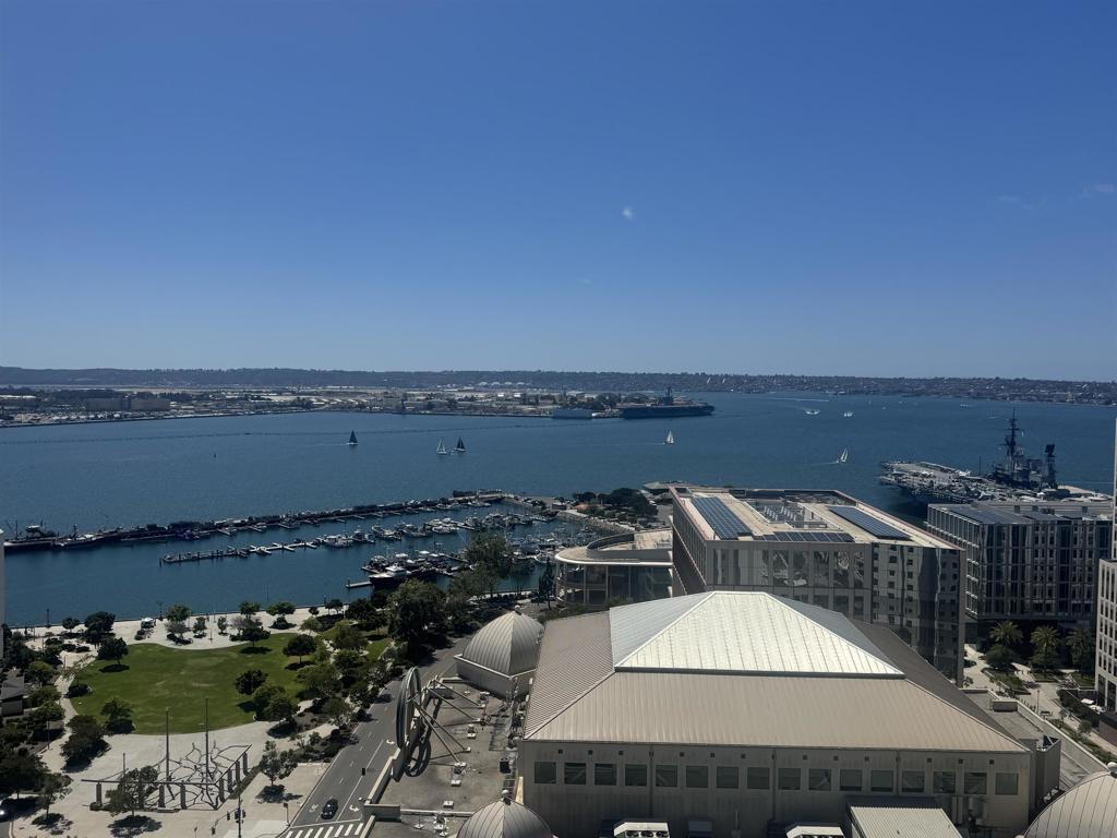 700 W Harbor Dr 2503