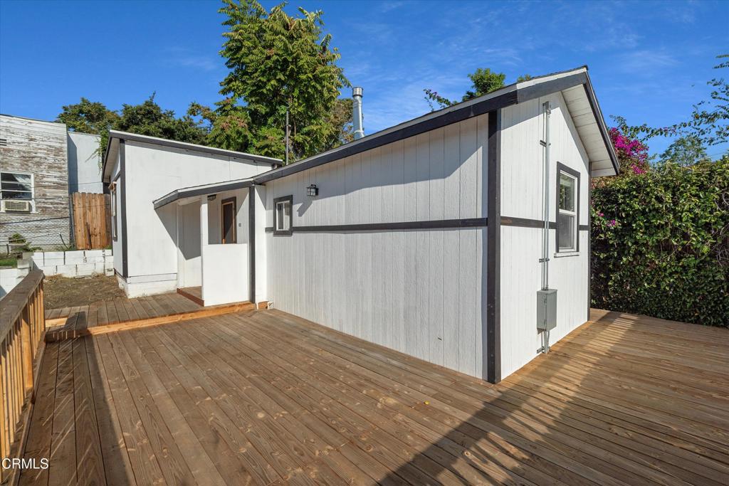 Not Applicable - Residential Lease