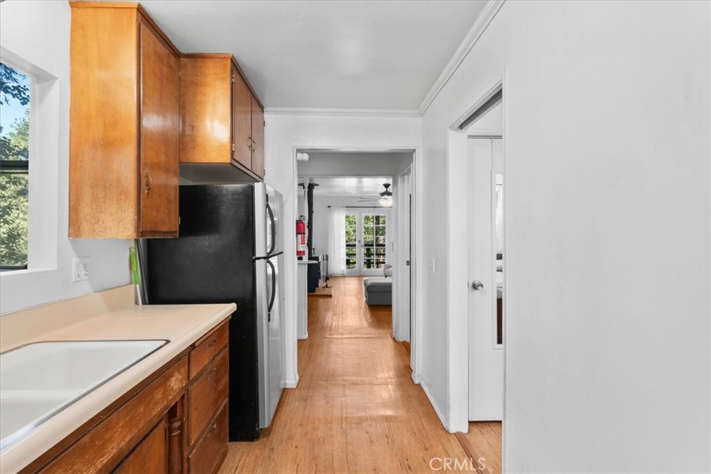 Crestline (CRES) - Residential
