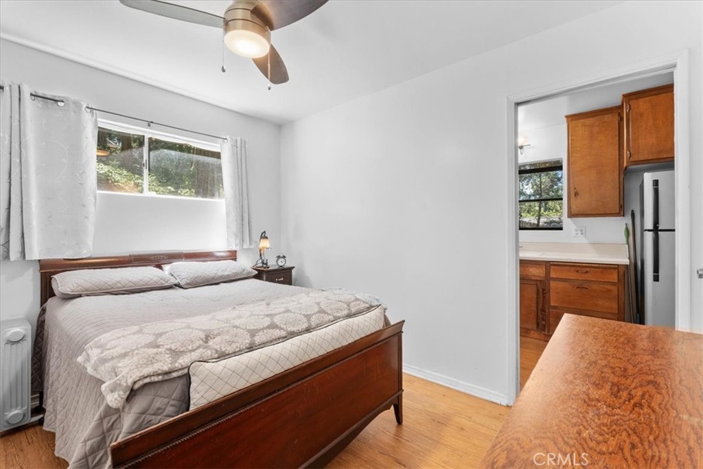 Crestline (CRES) - Residential