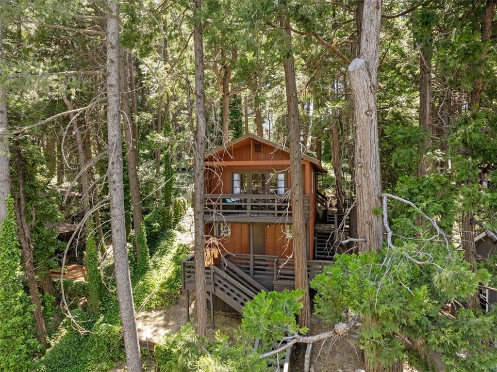 Crestline (CRES) - Residential