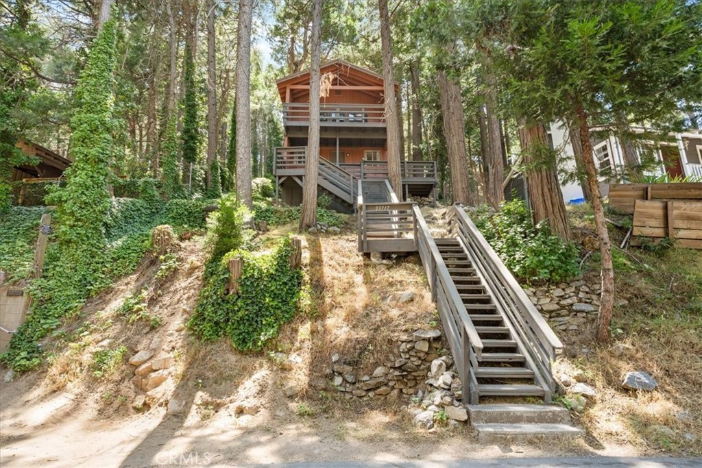 Crestline (CRES) - Residential