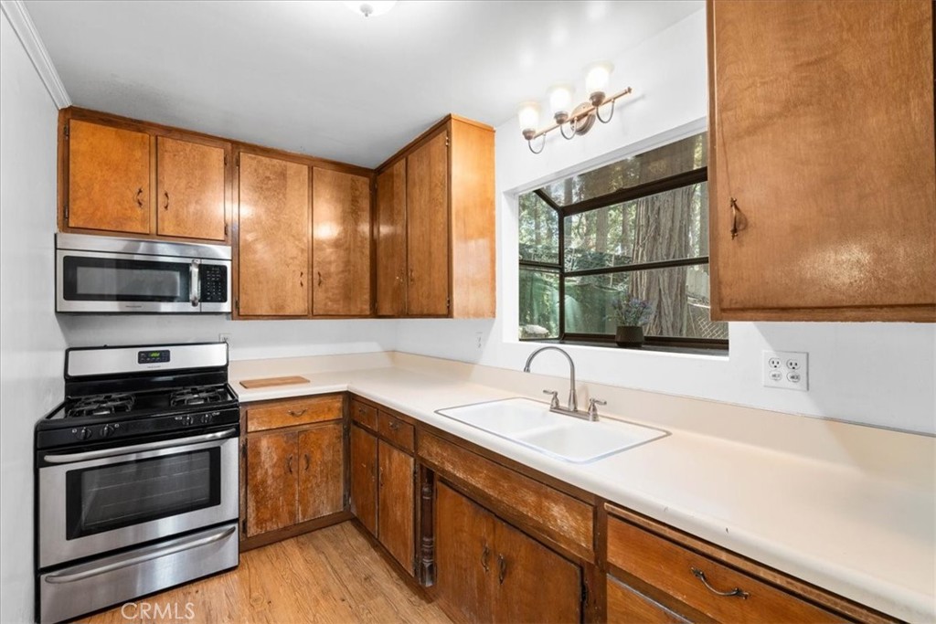 Crestline (CRES) - Residential
