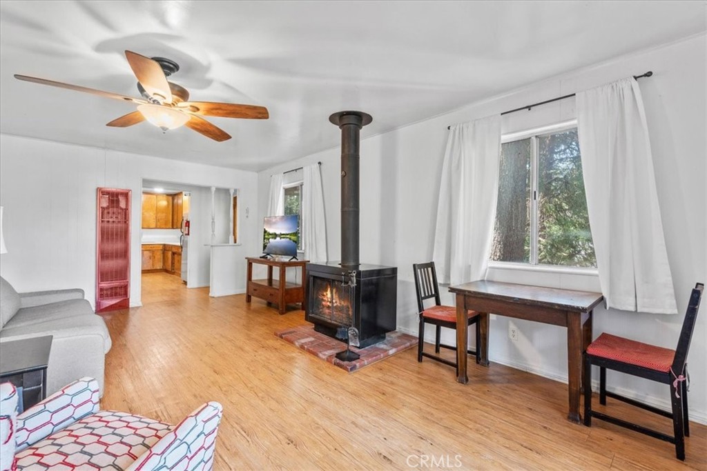 Crestline (CRES) - Residential