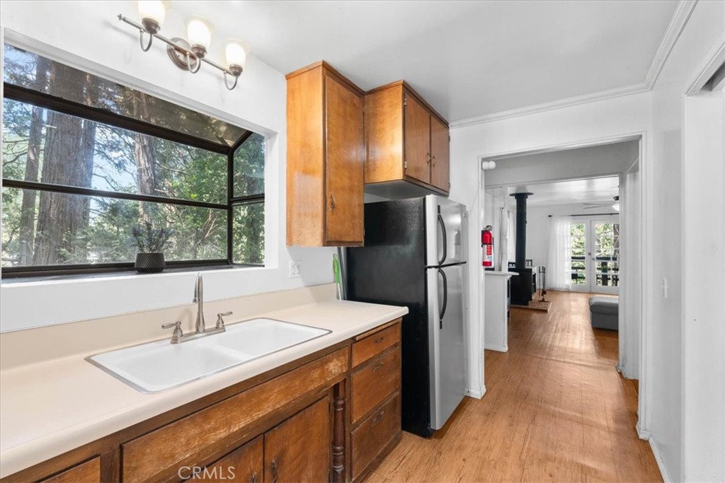 Crestline (CRES) - Residential