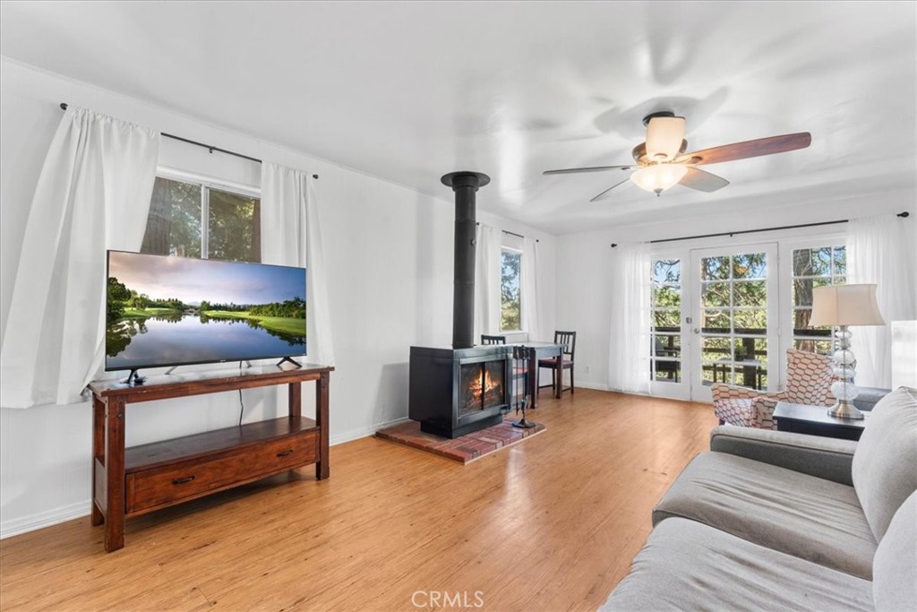 Crestline (CRES) - Residential
