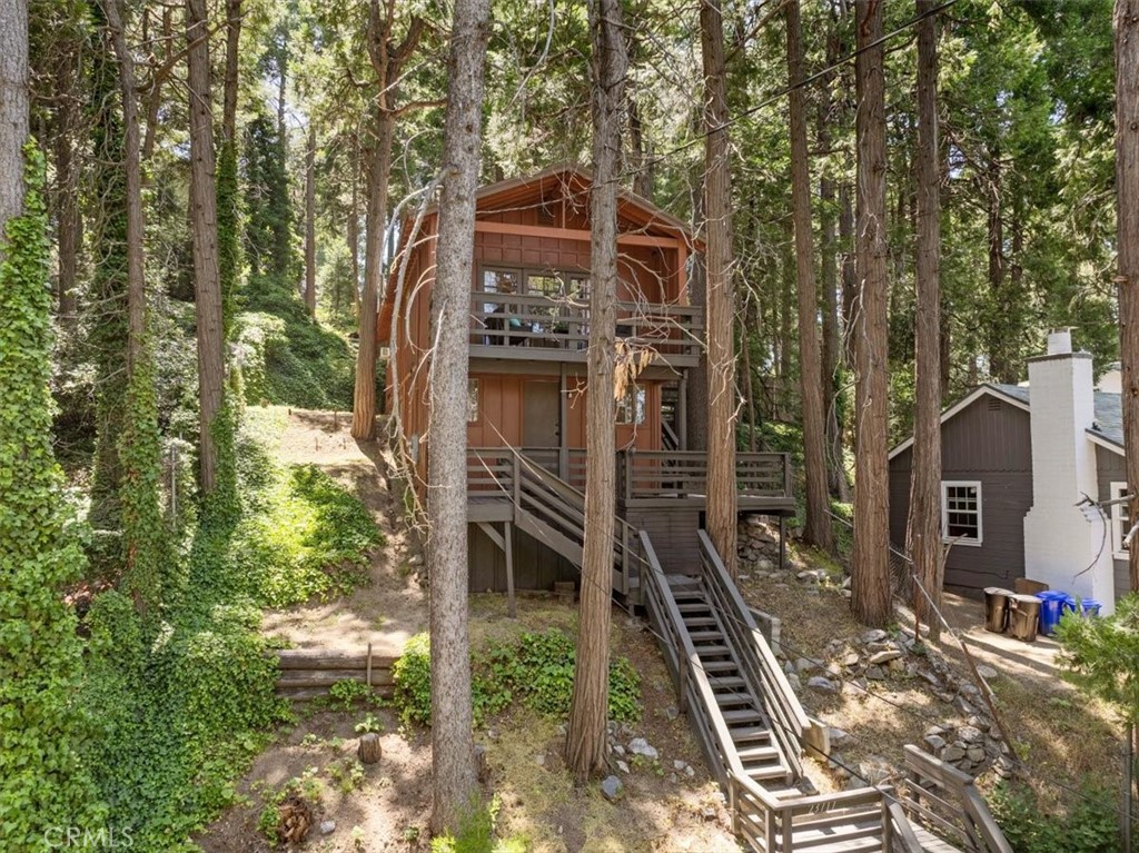 Crestline (CRES) - Residential