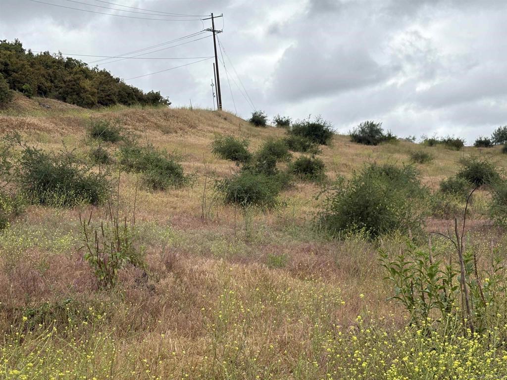 Valley Center - Land