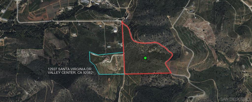 Valley Center - Land