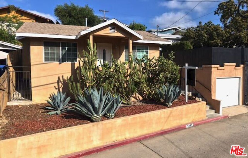 Photo of 5055 Hub Street, Los Angeles, CA 90042 (MLS # 26654133)
