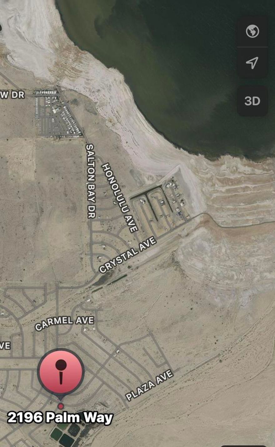 This vacant land opportunity offers 11,837 sq. ft. of space in the heart of Salton City. Conveniently located near the Salton Sea, this parcel is perfect for those seeking a peaceful desert retreat, an investment property, or a future homesite. It is zoned R-1 which allows manufactured homes (please verify with the county).
